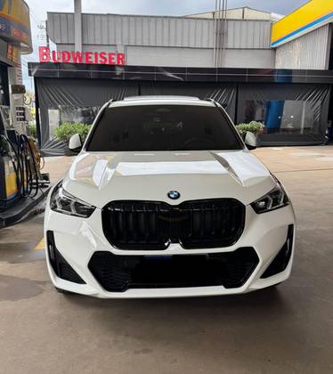 BMW X1 2.0 16V TURBO GASOLINA SDRIVE20I M SPORT STEPTRONIC BMW X1 2.0 16V TURBO GASOLINA SDRIVE20I M SPORT STEPTRONIC